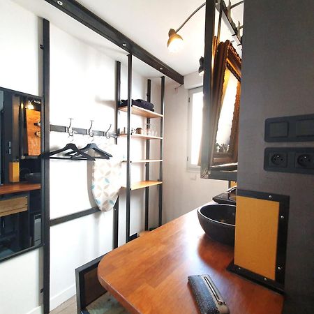 Apartment Ministeel Loft Brotteaux Part-Dieu Лион Экстерьер фото