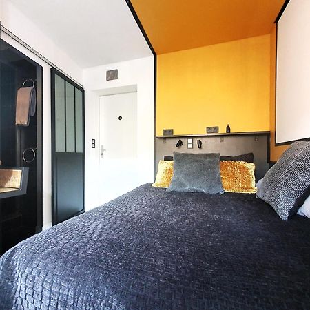 Apartment Ministeel Loft Brotteaux Part-Dieu Лион Экстерьер фото