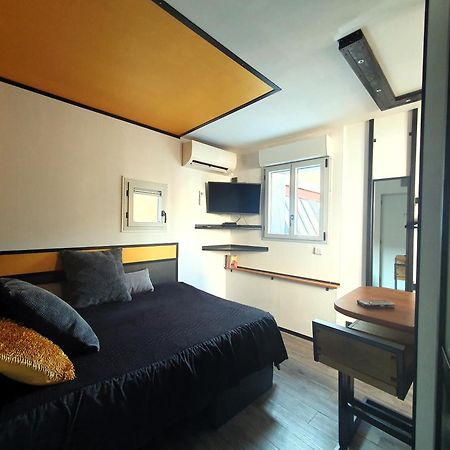 Apartment Ministeel Loft Brotteaux Part-Dieu Лион Экстерьер фото
