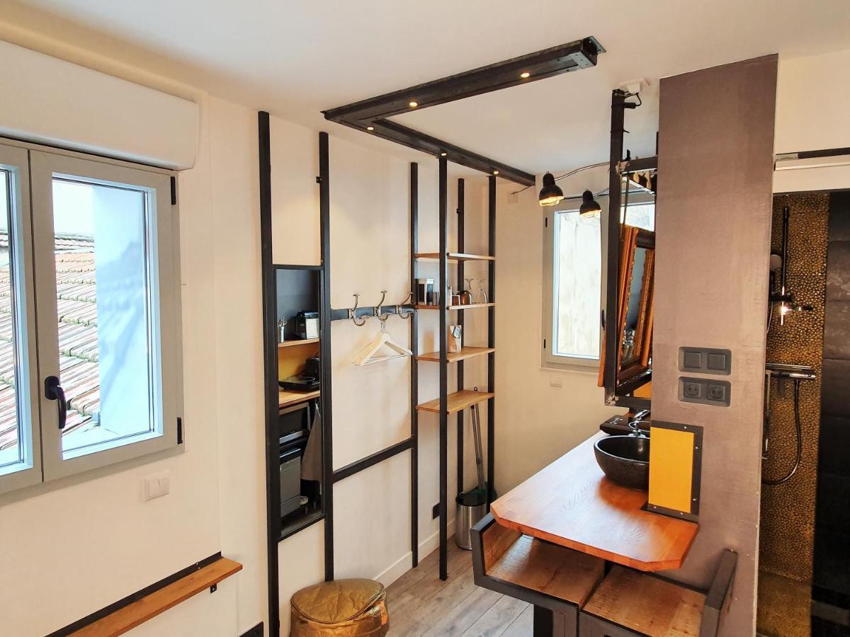 Apartment Ministeel Loft Brotteaux Part-Dieu Лион Экстерьер фото