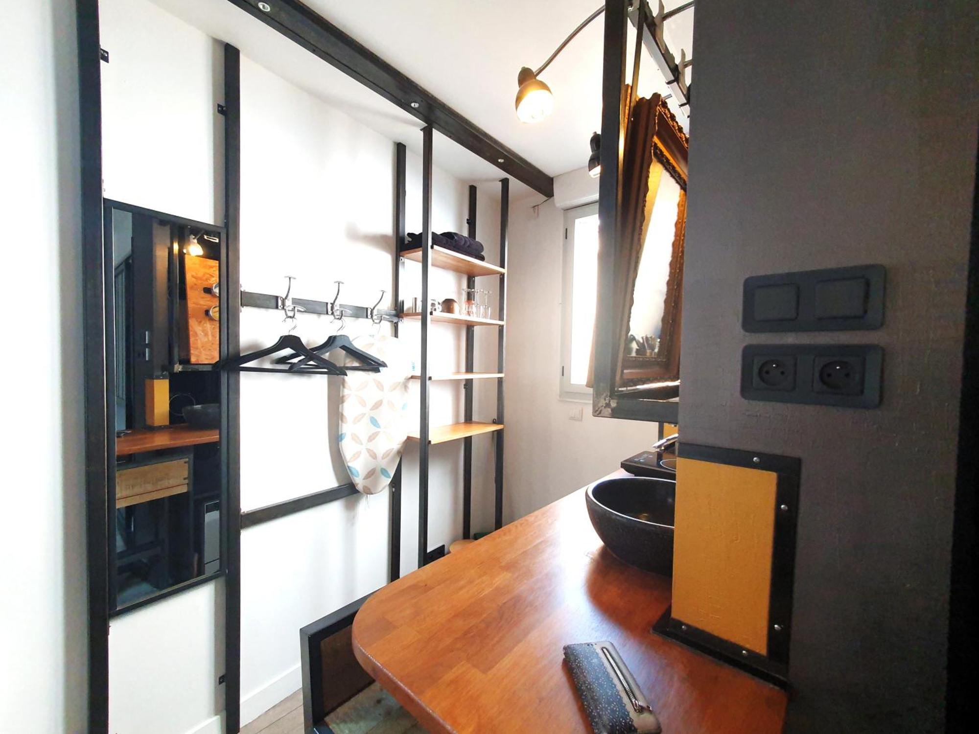 Apartment Ministeel Loft Brotteaux Part-Dieu Лион Экстерьер фото