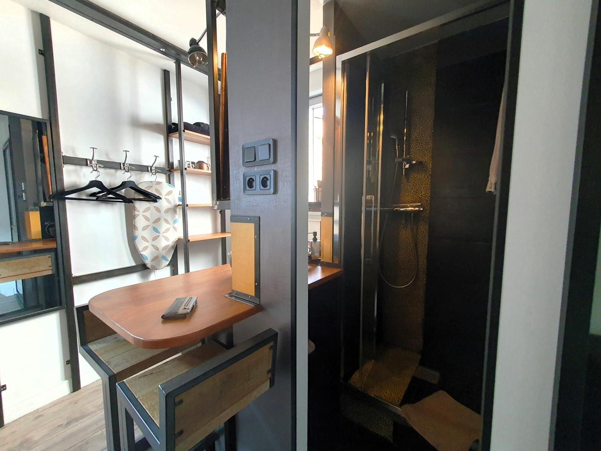 Apartment Ministeel Loft Brotteaux Part-Dieu Лион Экстерьер фото