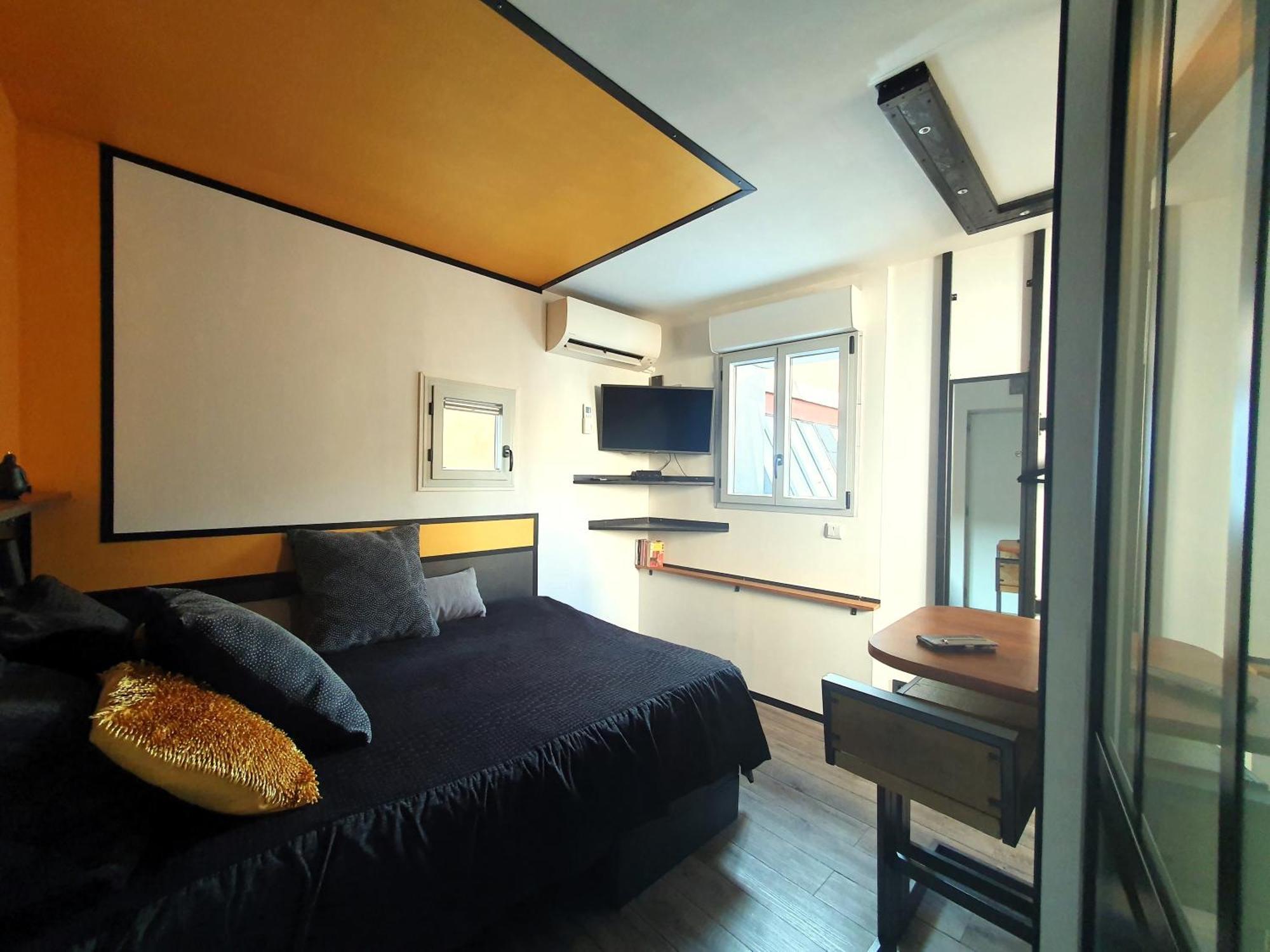 Apartment Ministeel Loft Brotteaux Part-Dieu Лион Экстерьер фото
