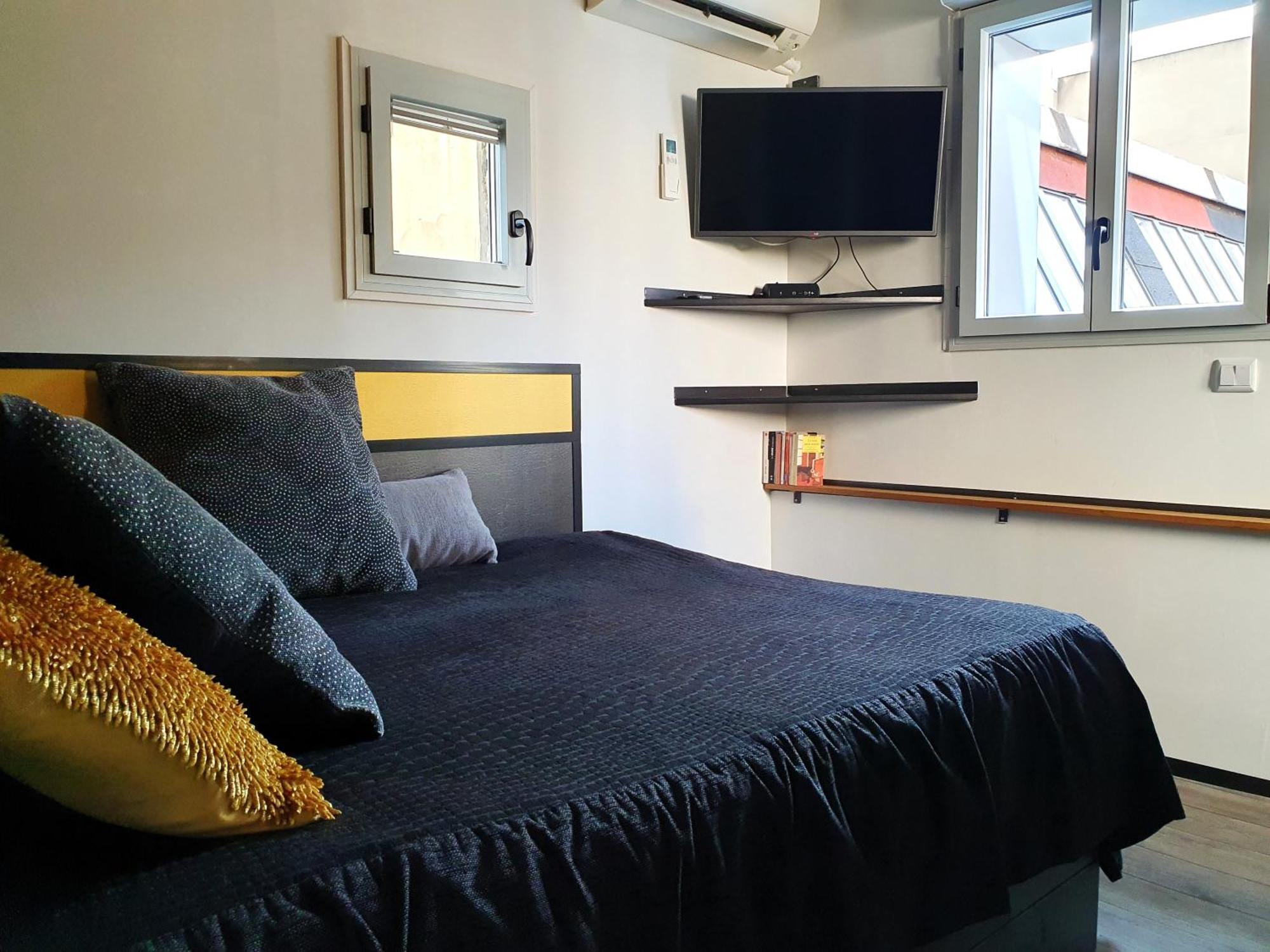 Apartment Ministeel Loft Brotteaux Part-Dieu Лион Экстерьер фото