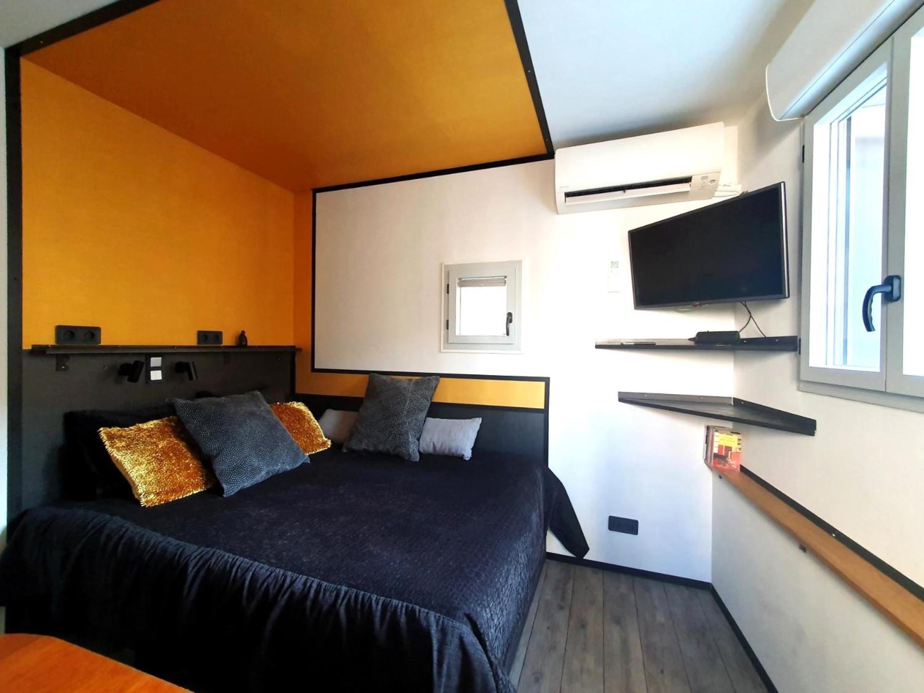 Apartment Ministeel Loft Brotteaux Part-Dieu Лион Экстерьер фото