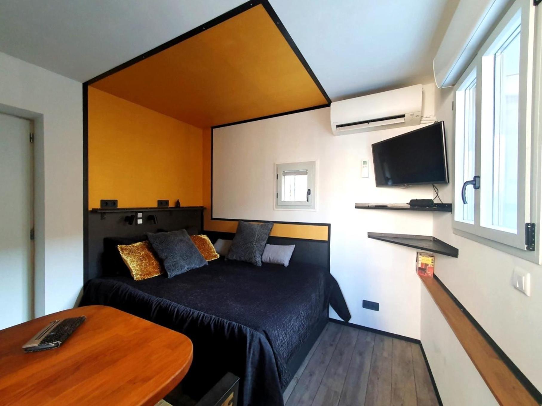 Apartment Ministeel Loft Brotteaux Part-Dieu Лион Экстерьер фото