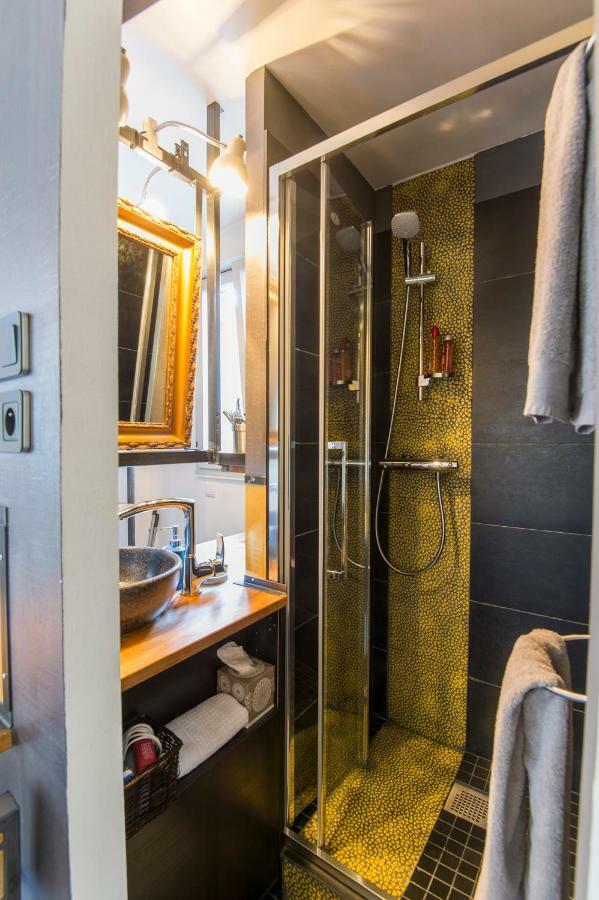 Apartment Ministeel Loft Brotteaux Part-Dieu Лион Экстерьер фото
